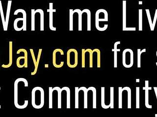 Demi Sutra feels intense pleasure in threesome