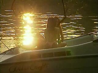 best friends dive into some nasty, wild fun