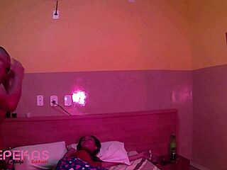 Behind the scenes making of the production