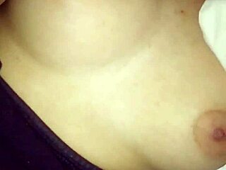 young latina babe bent over for doggystyle sex 😏