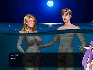 Nude swimming legend part 27 feels wild