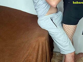 Real cheating wife enjoys hardcore sex with her lover