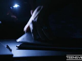 I tell everything about damon dice and april olsen blowjob