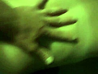 a young couple shares loving moments