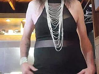 sexy ladyboy modeling new panties for you pt 2 😘