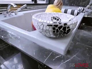 Blonde Step Sister Daisy Stone Enjoys Guilty Fluid Inside Her During Fantasy Ride