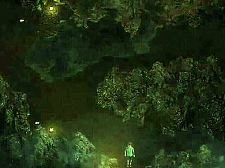 Treasureofnadia E1 68 - Gorgeous Anime Girl Gives Sloppy Blowjob in Wild Hentai Scene. Her Adorable Tits Bounce Hard!