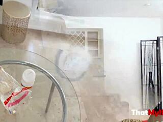 fucked up STEPFAMILY DRAMA - lauren phillips & zoey monroe