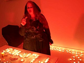 Want to fuck with witch Yola in this movie?