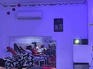 secret motel fuck with latin milf while husband away