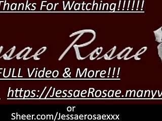 jessae rosae's rough anal with savory father