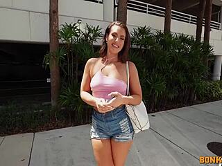 Mandy waters deepthroats and doggystyles for house purchase.