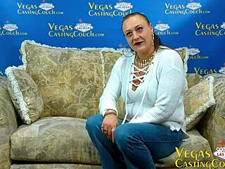 hey, julianna’s first anal in vegas casting, pov oral, hard ass fucking included