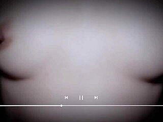 Weekend Home With Stepmother's Son And Pussy Licking