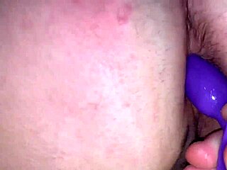 Rough homemade close-up of my wife