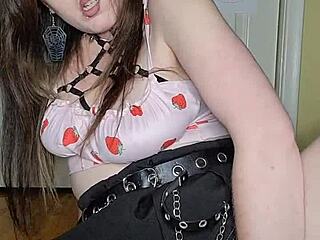 Foxtail Buttplug Intense Anal Play