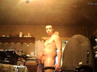 i'm masturbatin on webcam, oops i mean exhibitin myself