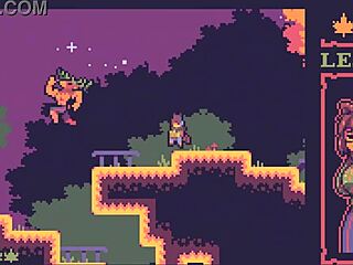 I ride that monster cock in the forest during our intense night fuck, ending with a huge cumshot.