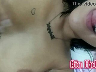 bia the hot morena shows off in a steamy exhibition compilation