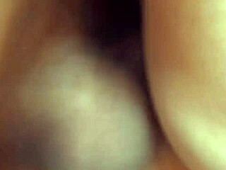 In a homemade kitchen scene, amateurs engage in passionate sex, moaning as pussy meets cock, leading to cum and intense orgasms