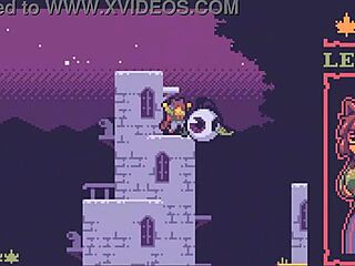 I ride that monster cock in the forest during our intense night fuck, ending with a huge cumshot.