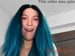 Step Sister Chooses Pregnancy Over Work In Roleplay