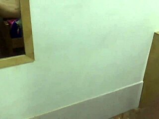 I watched myanmar student couple have sex in front of the mirror