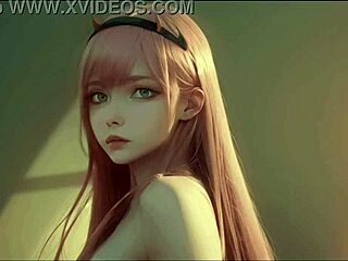 Ai Generated Zerotwo Is Needed For You