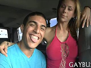 Young Twinks Engage In Detailed Gay Porn Scenes