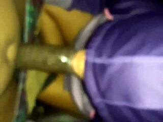 Nasty Thot Cheats With Face Fucking