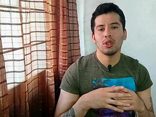 Young Mechanic Bareback Fucks Big-Assed Twink Scrap Collector in Workshop Yard