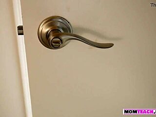 Milf seduces stepdaughter's boyfriend