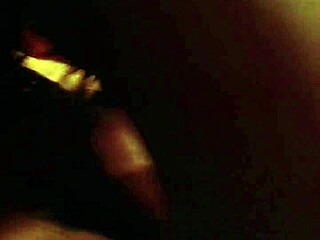 Feeling the Intense Passion as This Hoe Sucks a Fat Black Dick in the Hotel