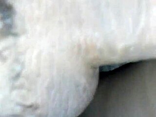 Spying on Her Getting Pounded Hard in Secret