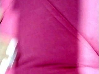 chocho gordo shows off sexy leggings in action