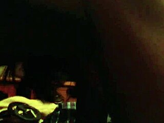 Feeling the Intense Passion as This Hoe Sucks a Fat Black Dick in the Hotel