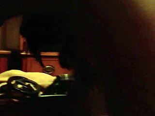 Feeling the Intense Passion as This Hoe Sucks a Fat Black Dick in the Hotel