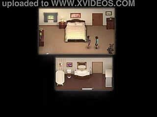 Treasure of Nadia: Cum discovered on my bed e1 61