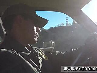 Ebony friend's stepdaughter tries nasty anal for the first time