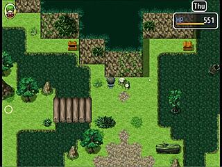 Yuka, enjoying onsen time? Show those huge hentai tits now!