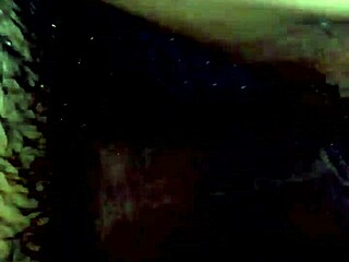 Spying on Her Getting Pounded Hard in Secret