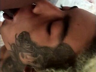 Epic BBC Cumshot 😈