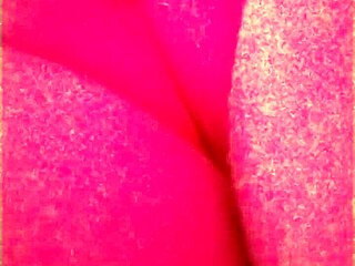 chocho gordo shows off sexy leggings in action