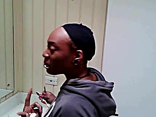 behind the scenes casting interview with diamond ortega featuring ebony talent