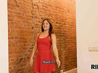 Rim4k twister is just a pretext for the red-haired girl to have passionate sex with blowjob and rimjob 😘