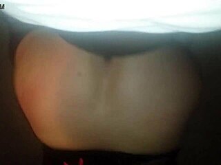 Big girl gets pounded.