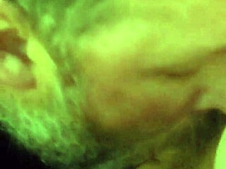 Taking His M2M Virginity In The Office