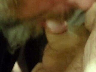 Taking His M2M Virginity In The Office