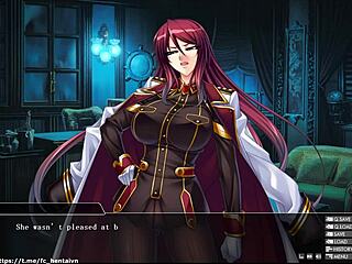 Kangoku Senkan 3 Part 09: Anime Game Adventure