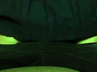 This courier delivers more than packages to lovely dove.